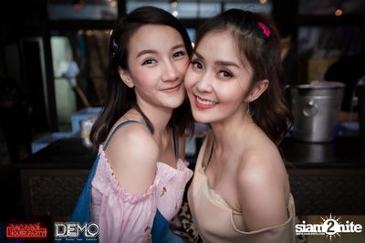 CLAP & Bacardi present Wild Things Party at DEMO — photo 134