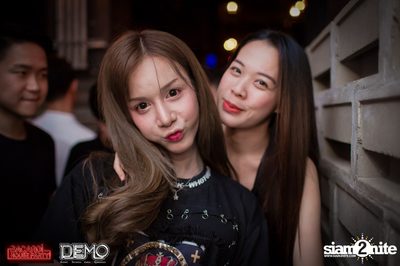 CLAP & Bacardi present Wild Things Party at DEMO — photo 135