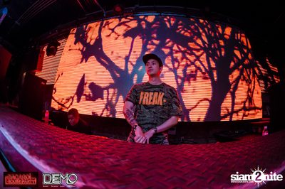 CLAP & Bacardi present Wild Things Party at DEMO — photo 136