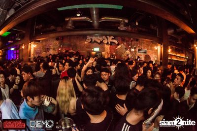 CLAP & Bacardi present Wild Things Party at DEMO — photo 137
