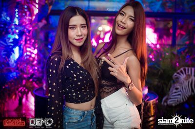 CLAP & Bacardi present Wild Things Party at DEMO — photo 142