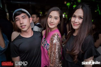 CLAP & Bacardi present Wild Things Party at DEMO — photo 143