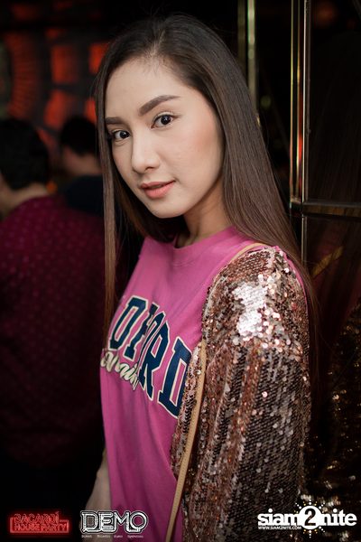 CLAP & Bacardi present Wild Things Party at DEMO — photo 144