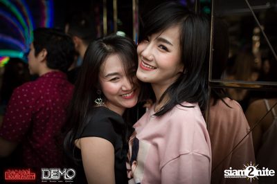 CLAP & Bacardi present Wild Things Party at DEMO — photo 148