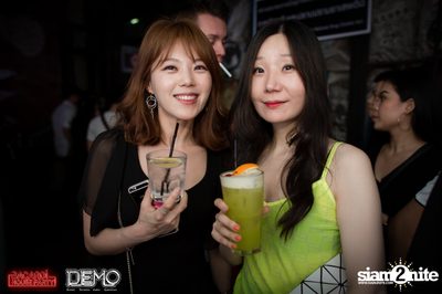 CLAP & Bacardi present Wild Things Party at DEMO — photo 150