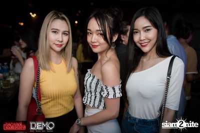 CLAP & Bacardi present Wild Things Party at DEMO — photo 151