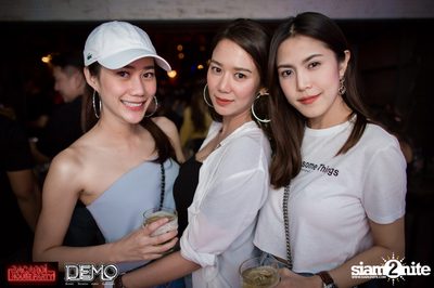 CLAP & Bacardi present Wild Things Party at DEMO — photo 153
