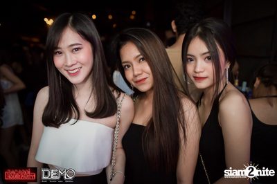 CLAP & Bacardi present Wild Things Party at DEMO — photo 154