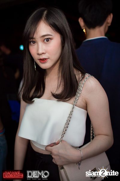 CLAP & Bacardi present Wild Things Party at DEMO — photo 155
