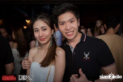 CLAP & Bacardi present Wild Things Party at DEMO — photo 156