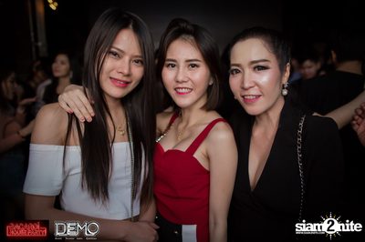 CLAP & Bacardi present Wild Things Party at DEMO — photo 157