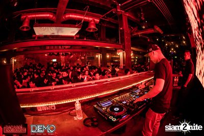 CLAP & Bacardi present Wild Things Party at DEMO — photo 159