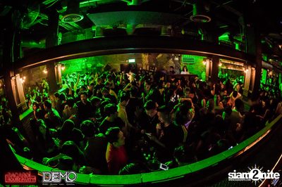 CLAP & Bacardi present Wild Things Party at DEMO — photo 161