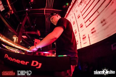 CLAP & Bacardi present Wild Things Party at DEMO — photo 163