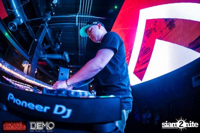 CLAP & Bacardi present Wild Things Party at DEMO — photo 165