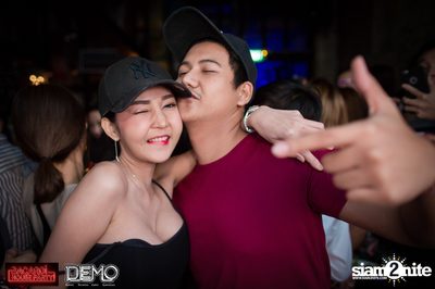 CLAP & Bacardi present Wild Things Party at DEMO — photo 167