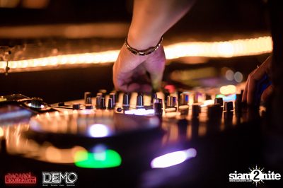 CLAP & Bacardi present Wild Things Party at DEMO — photo 169