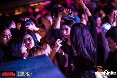 CLAP & Bacardi present Wild Things Party at DEMO — photo 170