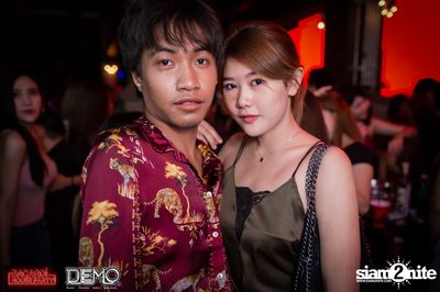 CLAP & Bacardi present Wild Things Party at DEMO — photo 171