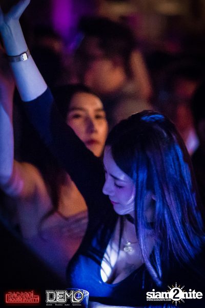 CLAP & Bacardi present Wild Things Party at DEMO — photo 173