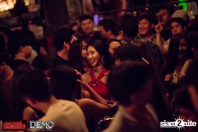 CLAP & Bacardi present Wild Things Party at DEMO — photo 177