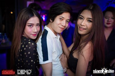 CLAP & Bacardi present Wild Things Party at DEMO — photo 181