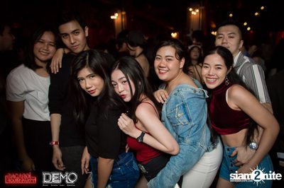 CLAP & Bacardi present Wild Things Party at DEMO — photo 183