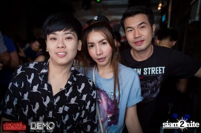 CLAP & Bacardi present Wild Things Party at DEMO — photo 185