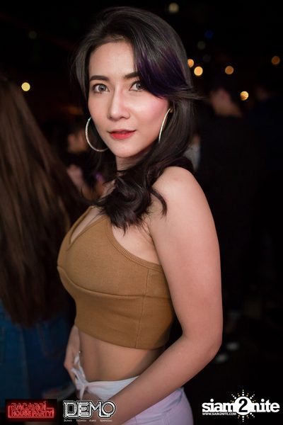 CLAP & Bacardi present Wild Things Party at DEMO — photo 187
