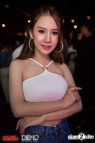 CLAP & Bacardi present Wild Things Party at DEMO — photo 188