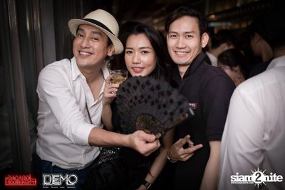 CLAP & Bacardi present Wild Things Party at DEMO — photo 190