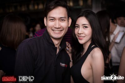 CLAP & Bacardi present Wild Things Party at DEMO — photo 191