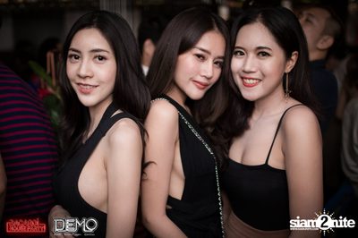 CLAP & Bacardi present Wild Things Party at DEMO — photo 192