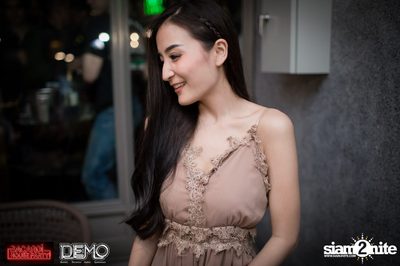 CLAP & Bacardi present Wild Things Party at DEMO — photo 195