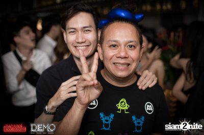 CLAP & Bacardi present Wild Things Party at DEMO — photo 198