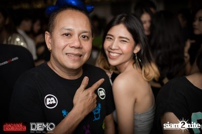 CLAP & Bacardi present Wild Things Party at DEMO — photo 199