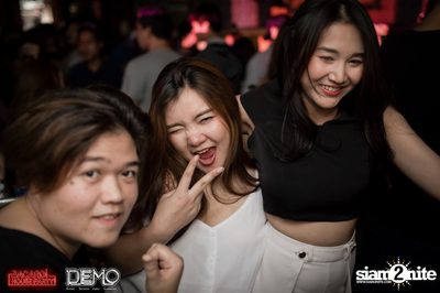 CLAP & Bacardi present Wild Things Party at DEMO — photo 200
