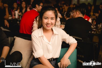 Cocktail at The Living Bistro & Bar — photo 72