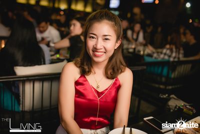 Cocktail at The Living Bistro & Bar — photo 89