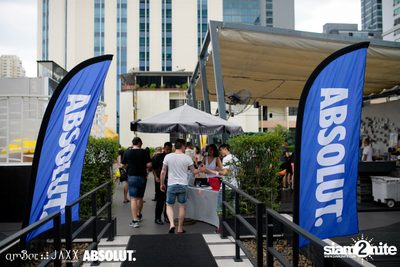 amBar Pool Party ที่ แอมบาร์ — photo 1