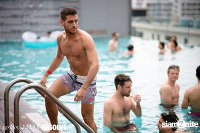 amBar Pool Party ที่ แอมบาร์ — photo 15