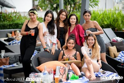 amBar Pool Party ที่ แอมบาร์ — photo 20