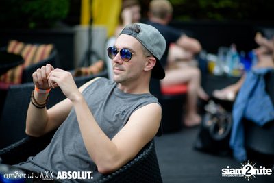 amBar Pool Party ที่ แอมบาร์ — photo 28
