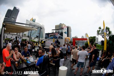 amBar Pool Party ที่ แอมบาร์ — photo 33