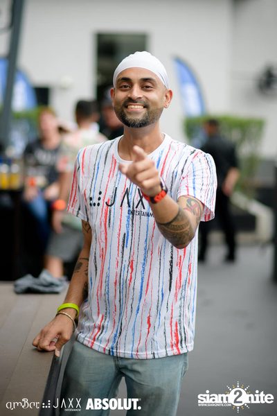 amBar Pool Party ที่ แอมบาร์ — photo 35