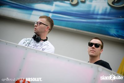 amBar Pool Party ที่ แอมบาร์ — photo 36