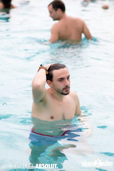 amBar Pool Party ที่ แอมบาร์ — photo 45