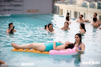 amBar Pool Party ที่ แอมบาร์ — photo 47