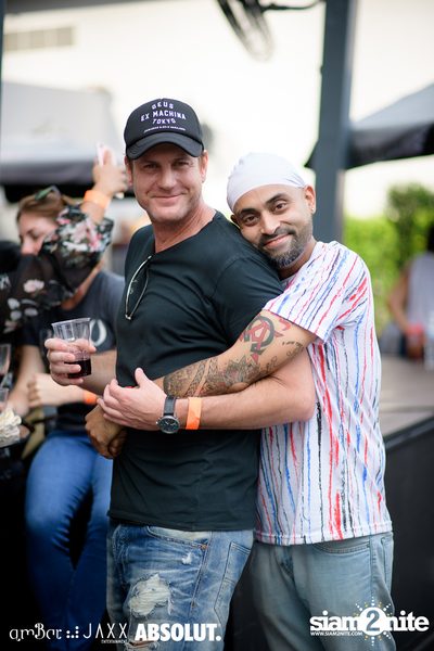 amBar Pool Party ที่ แอมบาร์ — photo 52