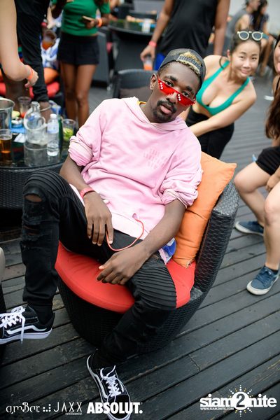 amBar Pool Party ที่ แอมบาร์ — photo 59